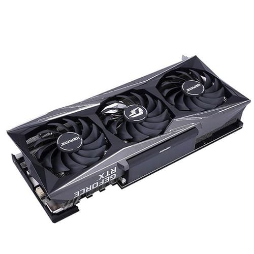 Colorful iGame RTX 3080 Vulcan OC 10G-V 10GB Graphics Card
